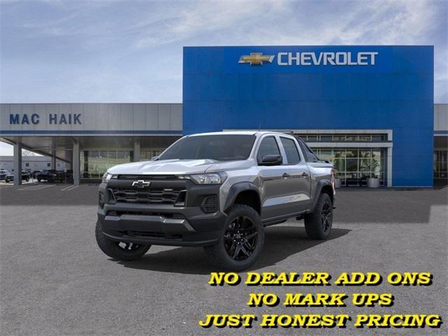 new 2025 Chevrolet Colorado car, priced at $42,380