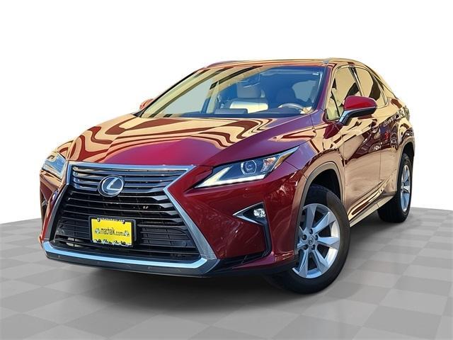 used 2017 Lexus RX 350 car, priced at $26,203