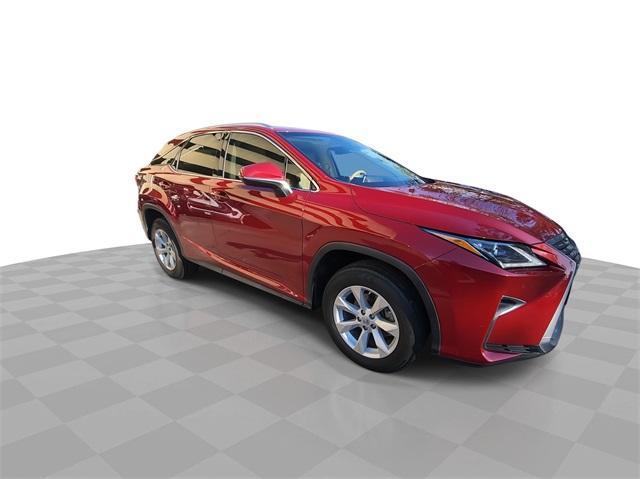 used 2017 Lexus RX 350 car, priced at $26,203