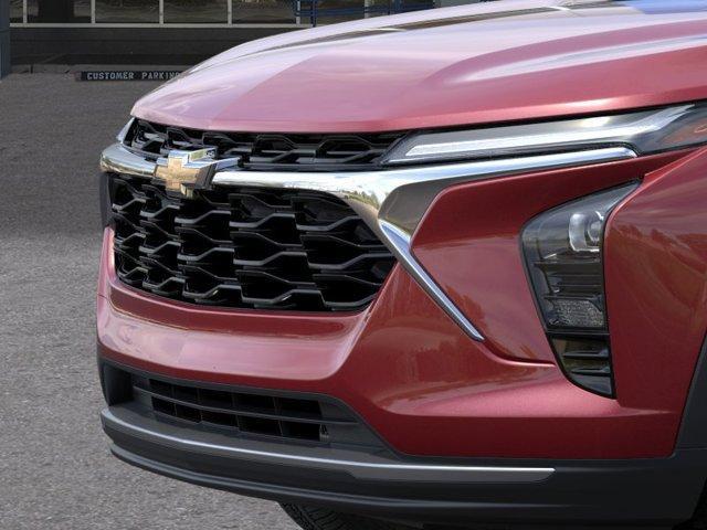 new 2025 Chevrolet Trax car, priced at $25,230