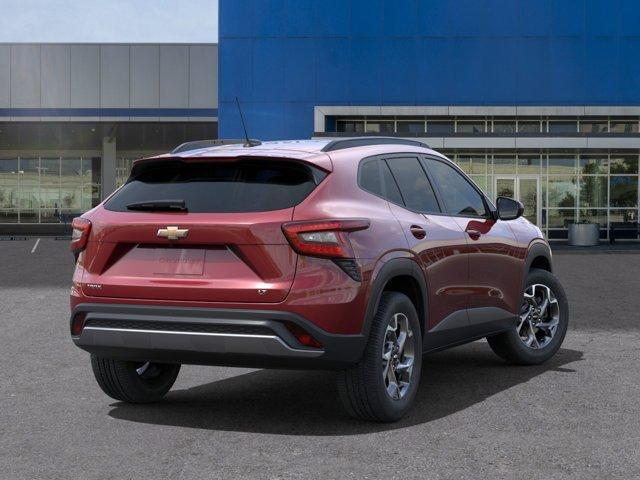 new 2025 Chevrolet Trax car, priced at $25,230