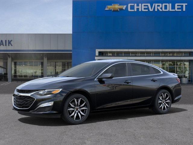 new 2025 Chevrolet Malibu car, priced at $24,020