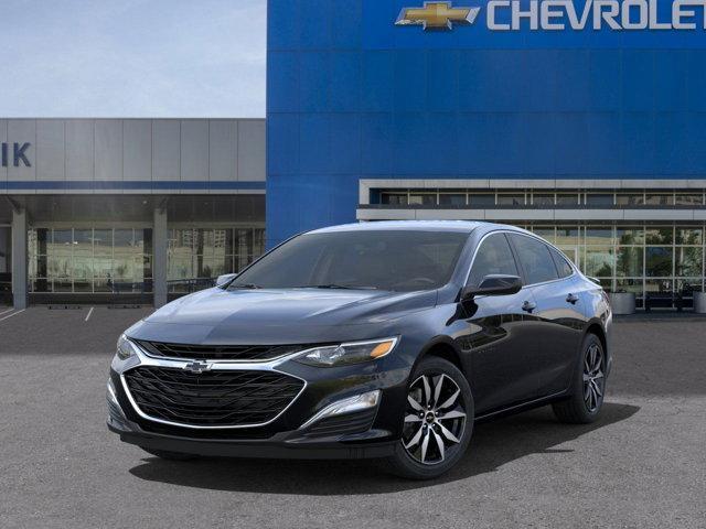 new 2025 Chevrolet Malibu car, priced at $24,020