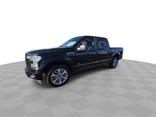 used 2017 Ford F-150 car, priced at $21,692