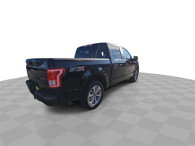 used 2017 Ford F-150 car, priced at $21,692