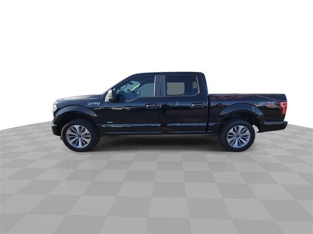 used 2017 Ford F-150 car, priced at $21,692