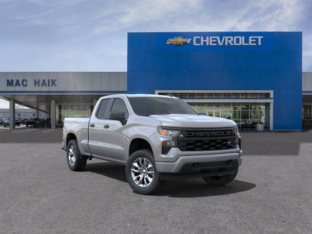 new 2025 Chevrolet Silverado 1500 car, priced at $35,745