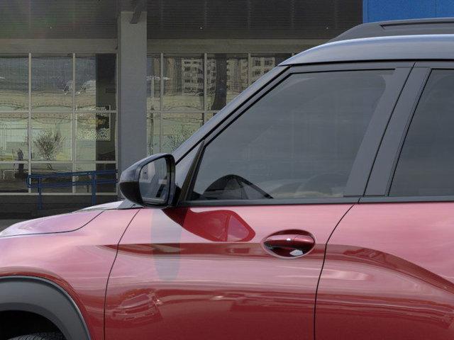 new 2025 Chevrolet TrailBlazer car, priced at $31,463