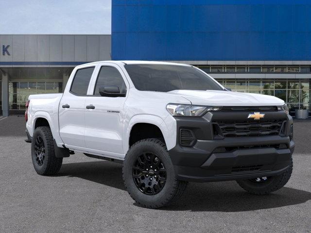 new 2025 Chevrolet Colorado car, priced at $33,698