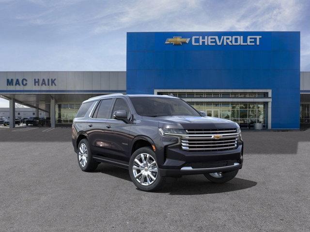 new 2024 Chevrolet Tahoe car, priced at $80,100