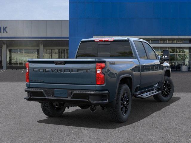 new 2025 Chevrolet Silverado 2500 car, priced at $73,520