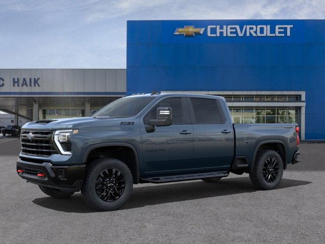 new 2025 Chevrolet Silverado 2500 car, priced at $73,520