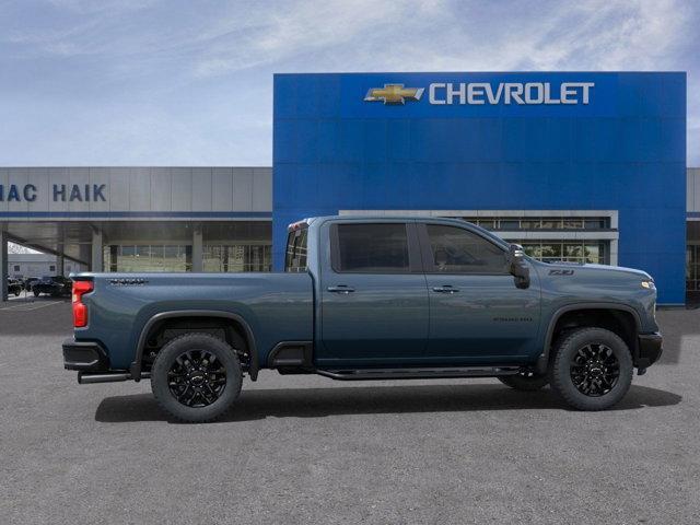 new 2025 Chevrolet Silverado 2500 car, priced at $73,520