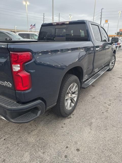 used 2021 Chevrolet Silverado 1500 car, priced at $44,991