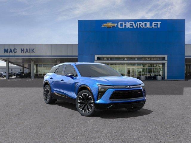 new 2024 Chevrolet Blazer EV car, priced at $49,595