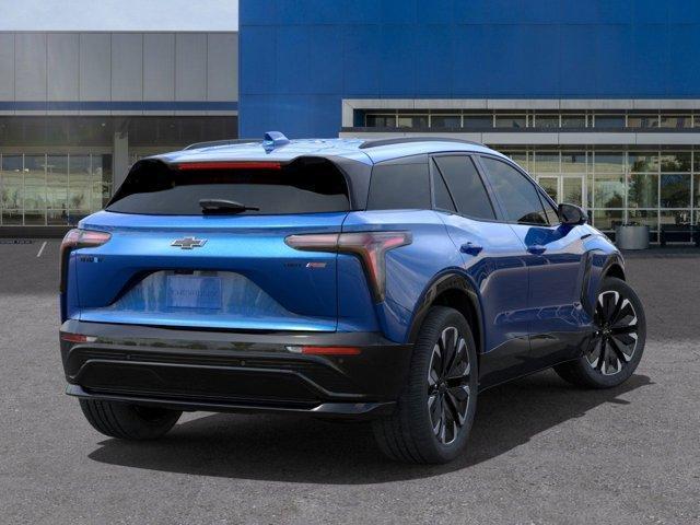 new 2024 Chevrolet Blazer EV car, priced at $49,595