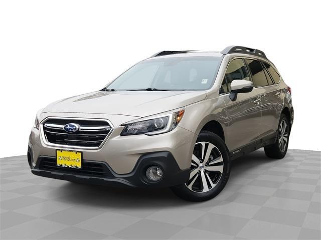 used 2018 Subaru Outback car, priced at $19,294