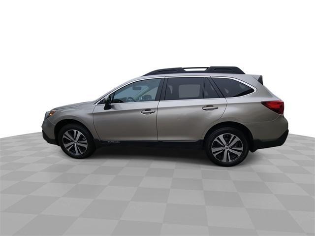 used 2018 Subaru Outback car, priced at $19,294