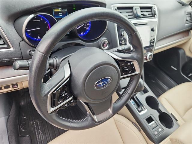 used 2018 Subaru Outback car, priced at $19,294