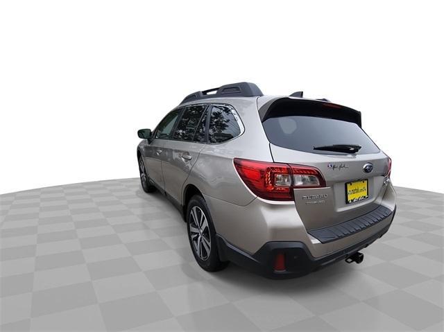 used 2018 Subaru Outback car, priced at $19,294