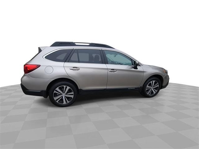 used 2018 Subaru Outback car, priced at $19,294