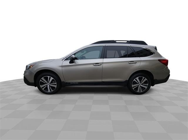 used 2018 Subaru Outback car, priced at $19,294