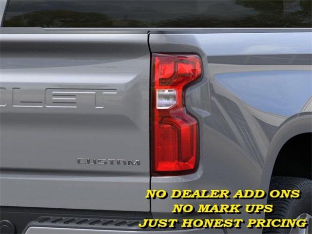 new 2025 Chevrolet Silverado 1500 car, priced at $35,070