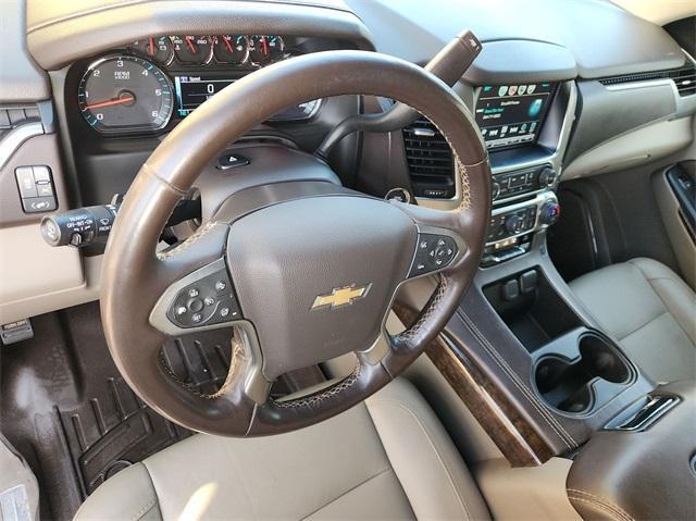 used 2019 Chevrolet Tahoe car, priced at $18,991