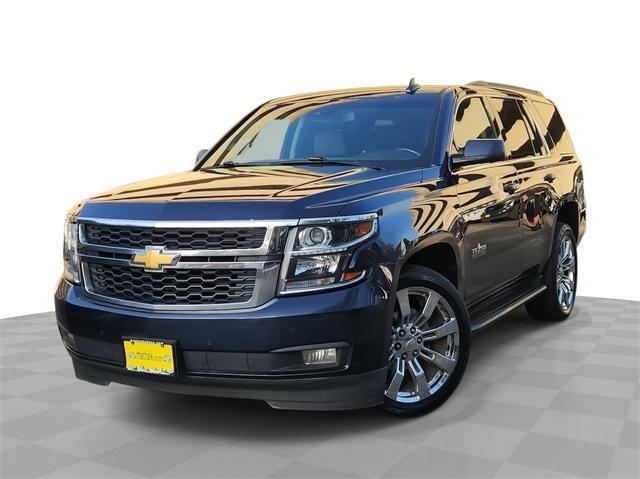 used 2019 Chevrolet Tahoe car, priced at $18,991