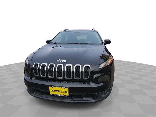 used 2015 Jeep Cherokee car, priced at $11,281