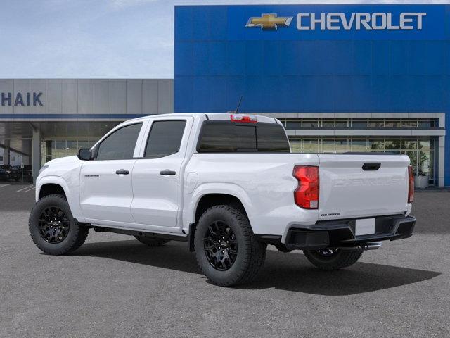 new 2025 Chevrolet Colorado car, priced at $33,698