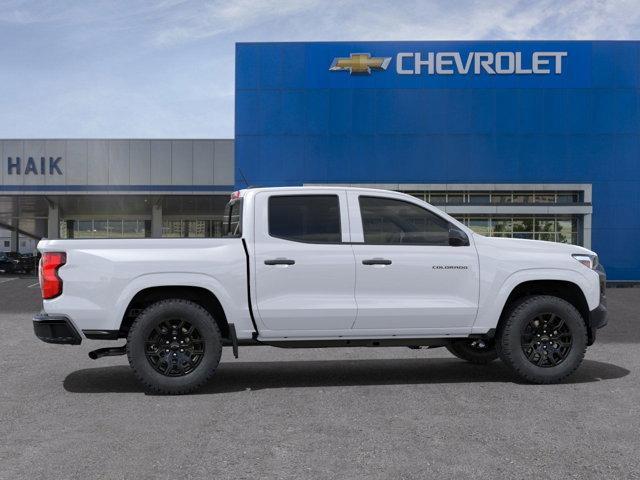 new 2025 Chevrolet Colorado car, priced at $33,698