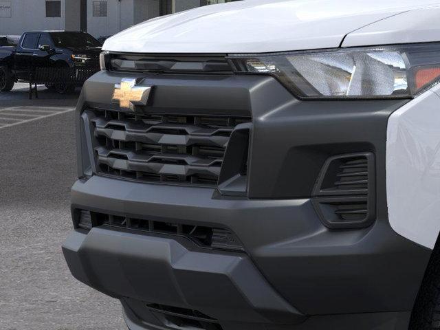 new 2025 Chevrolet Colorado car, priced at $33,698