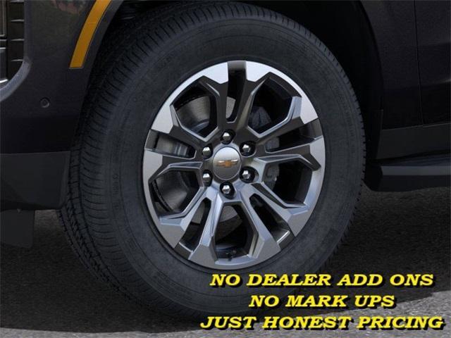 new 2025 Chevrolet Tahoe car, priced at $66,245