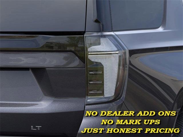 new 2025 Chevrolet Tahoe car, priced at $66,245