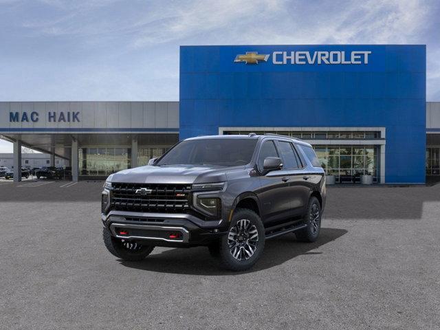 new 2025 Chevrolet Tahoe car, priced at $74,625