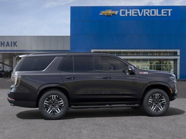 new 2025 Chevrolet Tahoe car, priced at $74,625