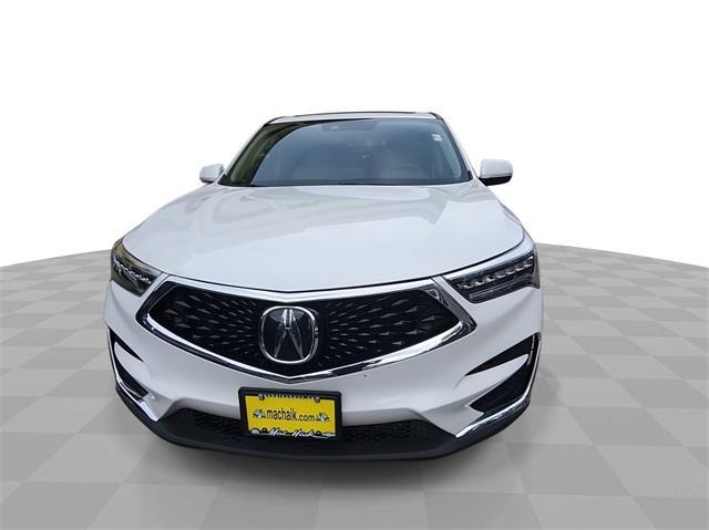 used 2021 Acura RDX car, priced at $26,897