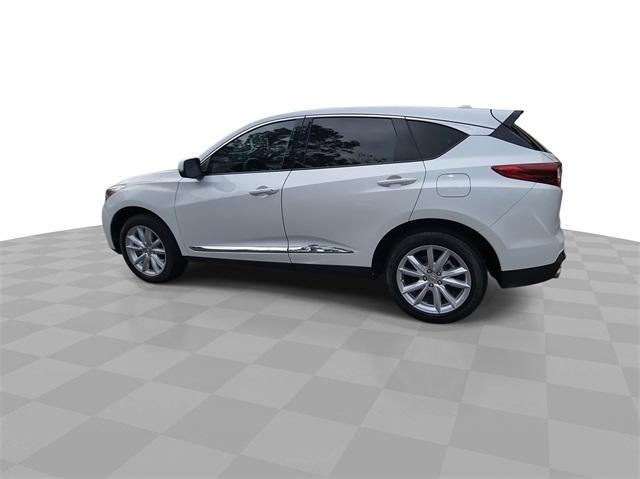 used 2021 Acura RDX car, priced at $26,897