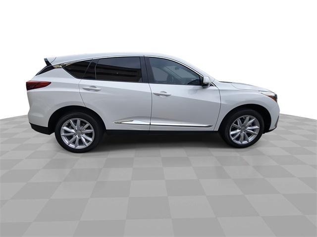 used 2021 Acura RDX car, priced at $26,897