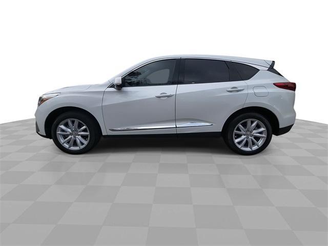 used 2021 Acura RDX car, priced at $26,897