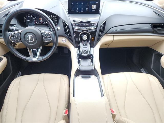 used 2021 Acura RDX car, priced at $26,897