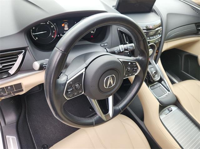 used 2021 Acura RDX car, priced at $26,897