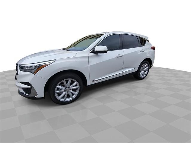 used 2021 Acura RDX car, priced at $26,897