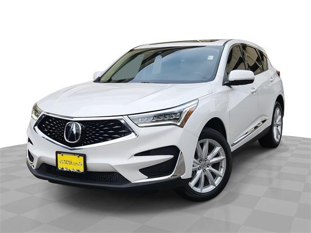 used 2021 Acura RDX car, priced at $28,606