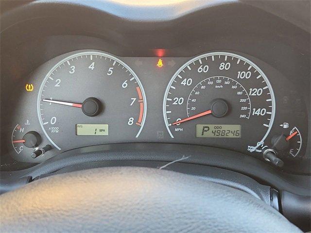 used 2013 Toyota Corolla car, priced at $3,992