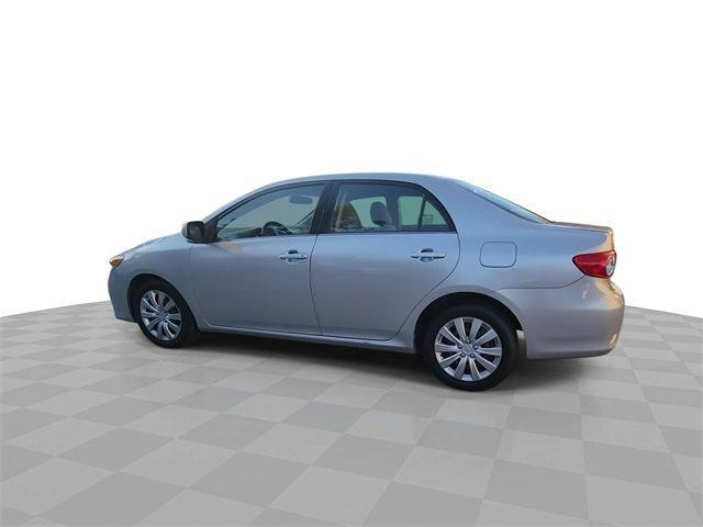 used 2013 Toyota Corolla car, priced at $3,992