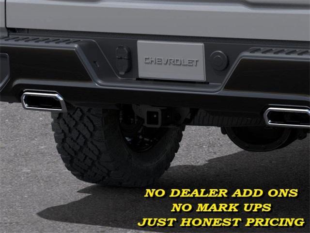 new 2025 Chevrolet Silverado 1500 car, priced at $50,785