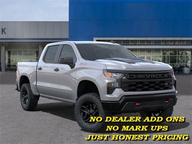 new 2025 Chevrolet Silverado 1500 car, priced at $50,785