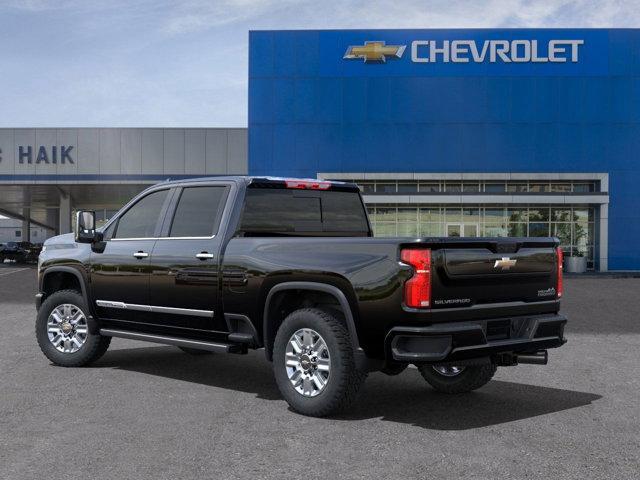 new 2025 Chevrolet Silverado 2500 car, priced at $83,655